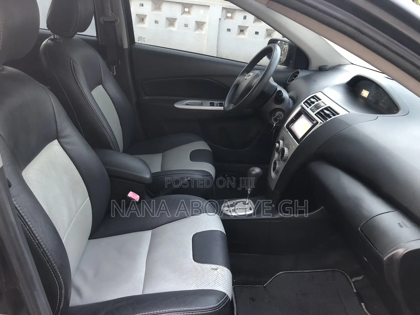 Toyota Vios 2011