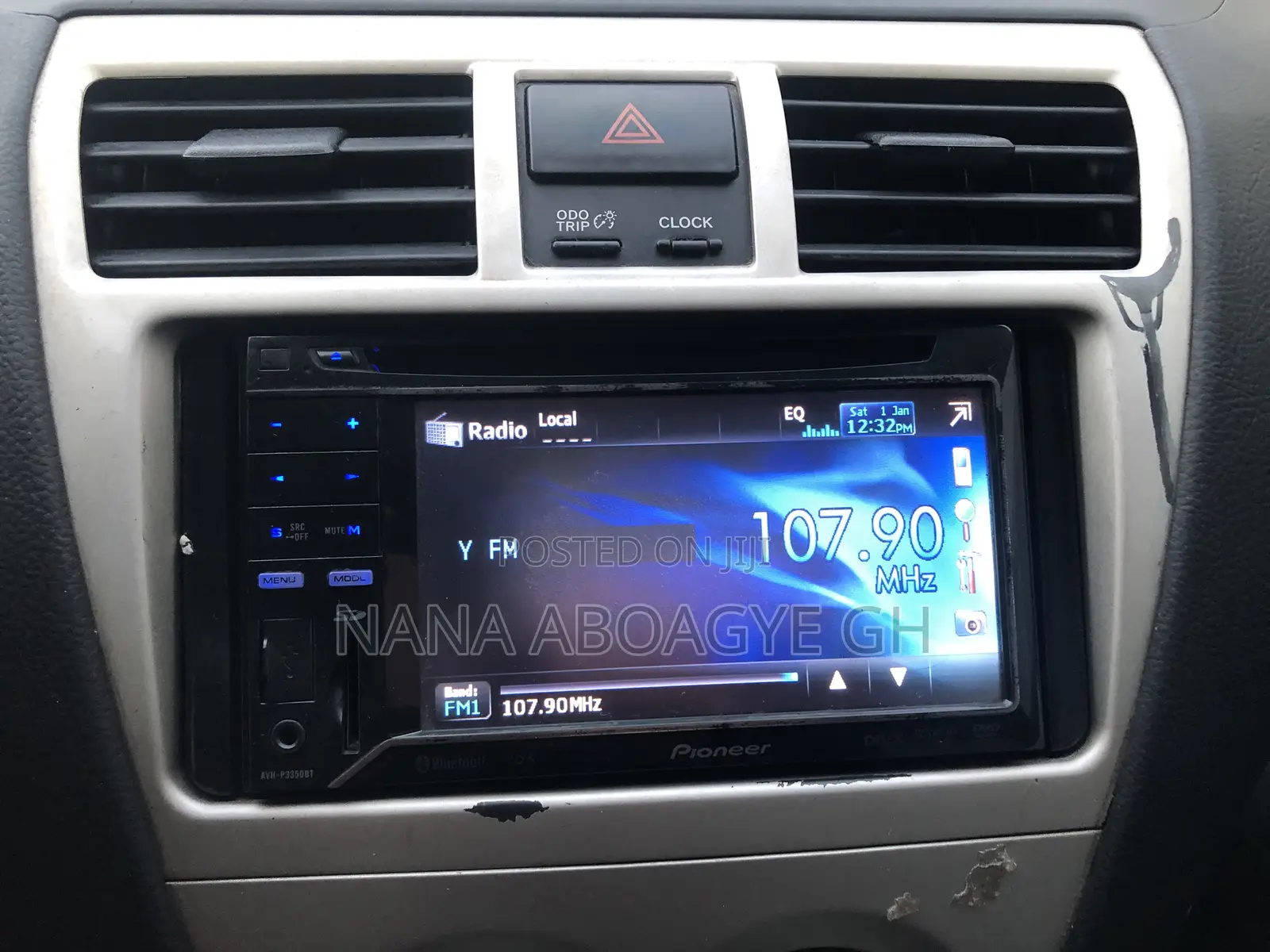 Toyota Vios 2011