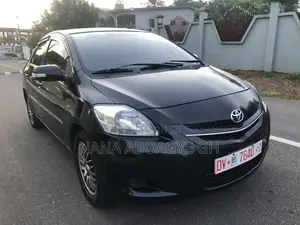Toyota Vios 2011