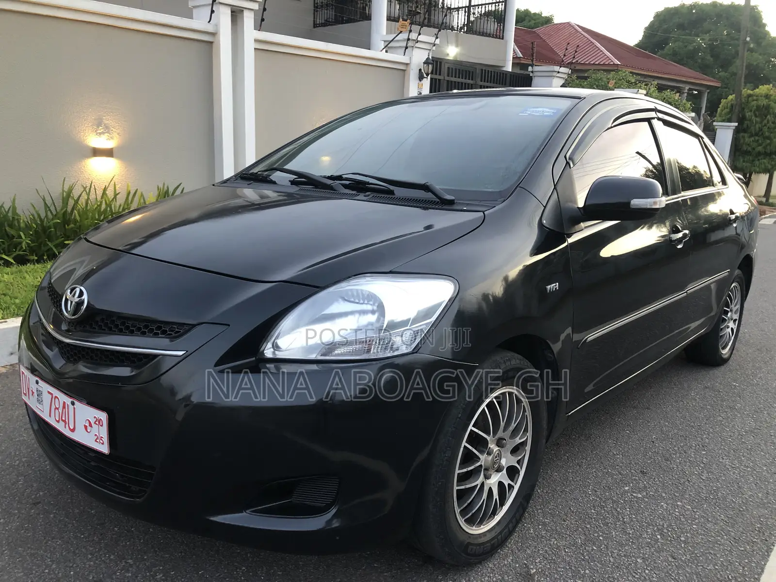 Toyota Vios 2011