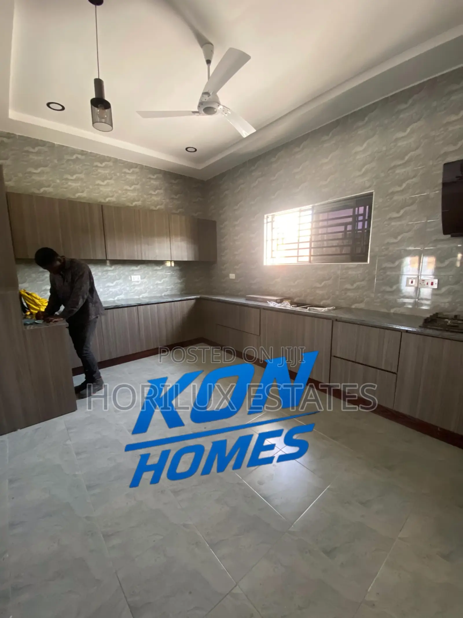 2bdrm Duplex in Kon Homes, Amasaman for sale