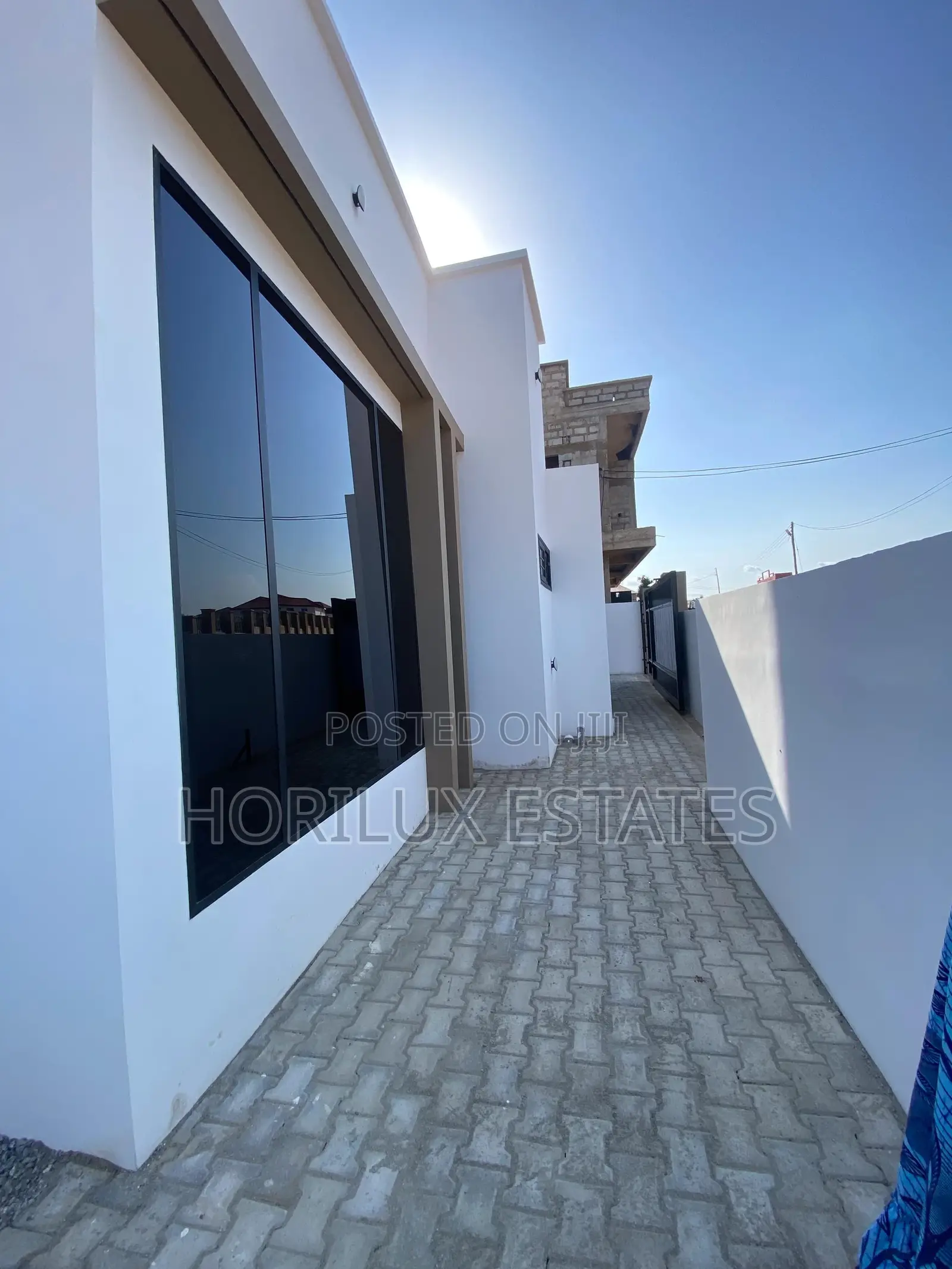 2bdrm Duplex in Kon Homes, Amasaman for sale