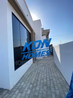 2bdrm Duplex in Kon Homes, Amasaman for sale
