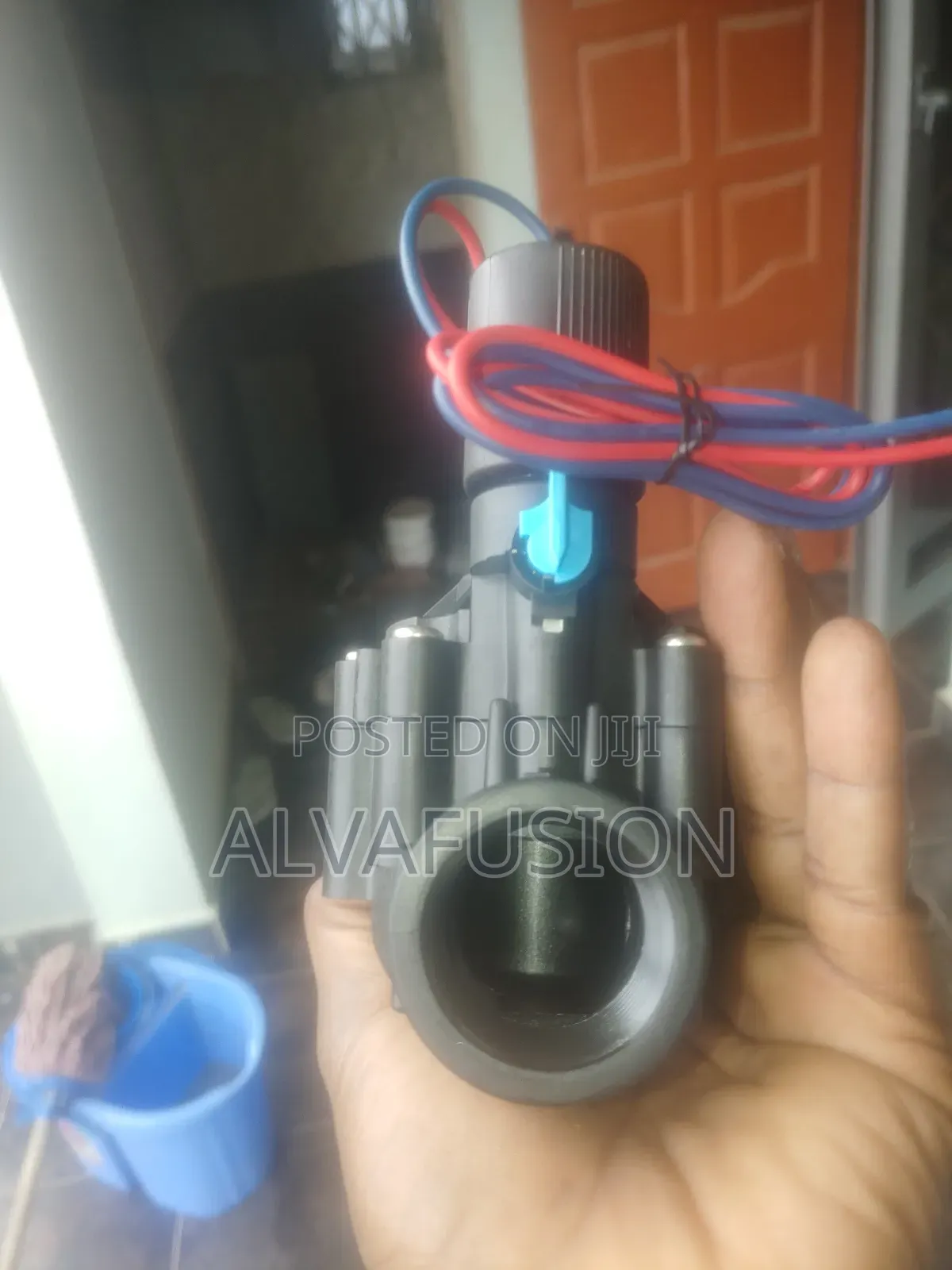 220v 25din 1in Solenoid Valve