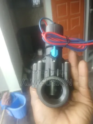 220v 25din 1in Solenoid Valve