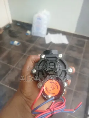 220v 25din 1in Solenoid Valve