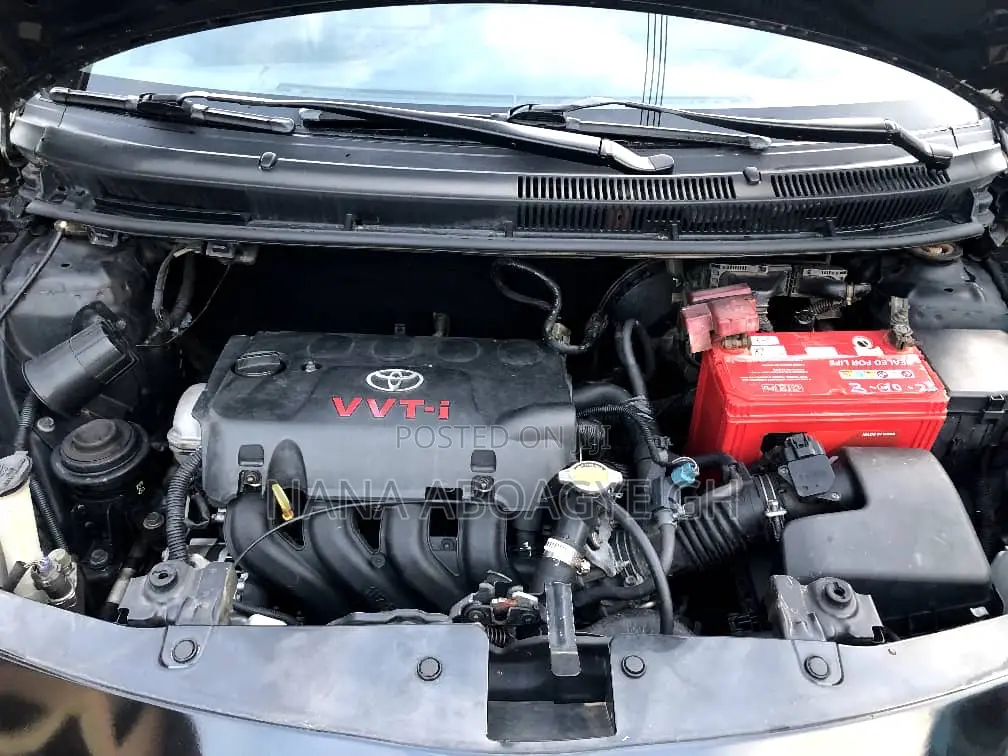 Toyota Vios 2011