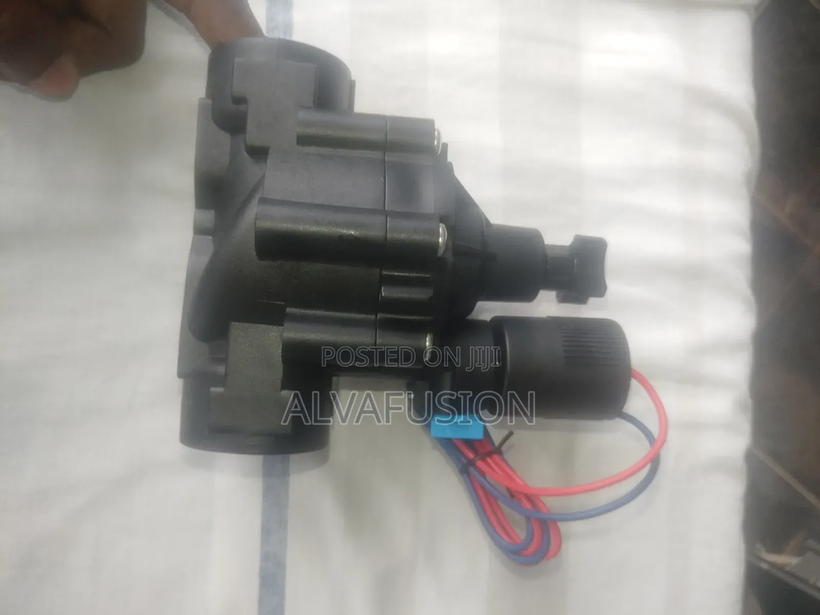 220v 25din 1in Solenoid Valve