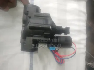 220v 25din 1in Solenoid Valve