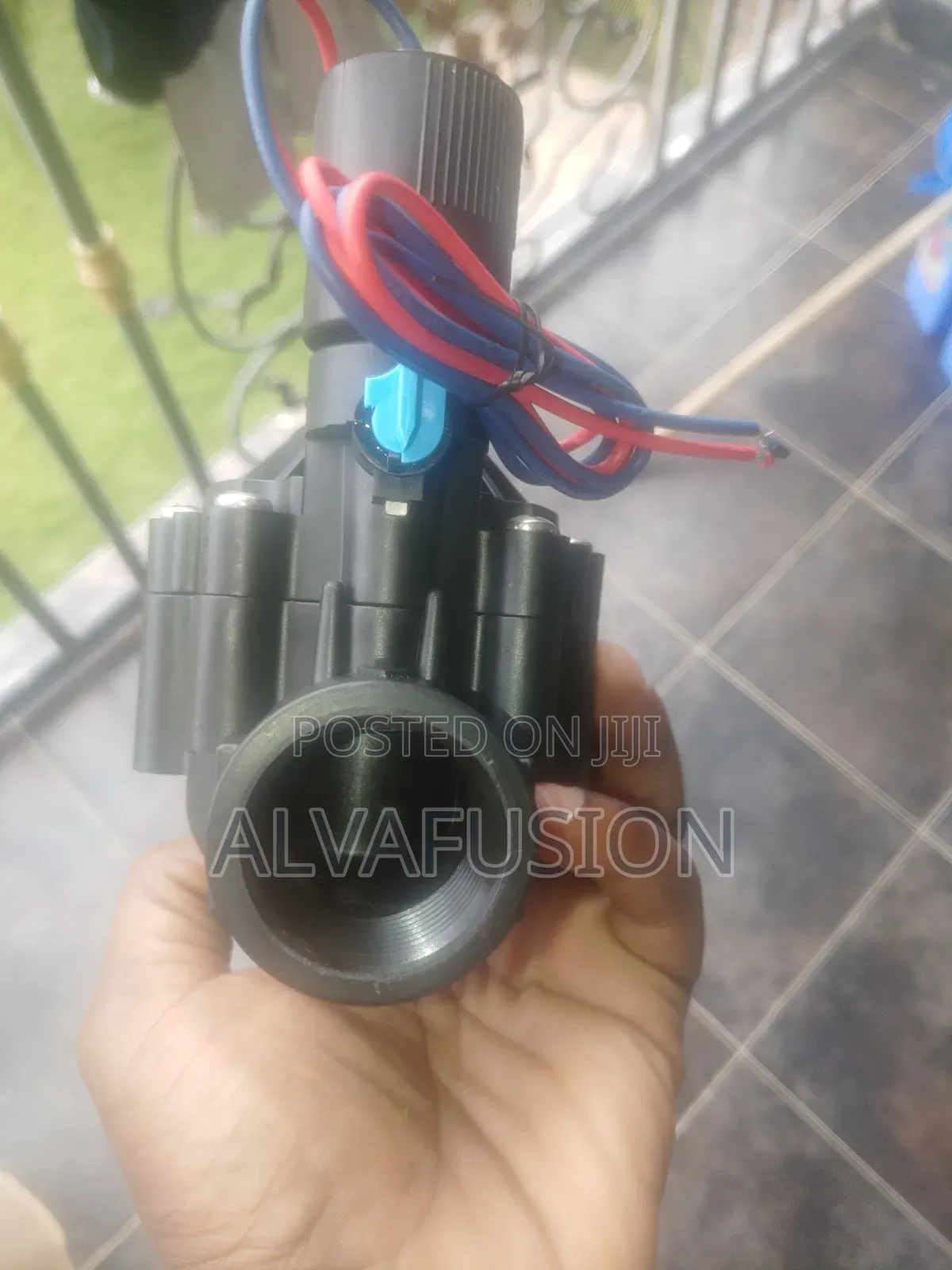 220v 25din 1in Solenoid Valve