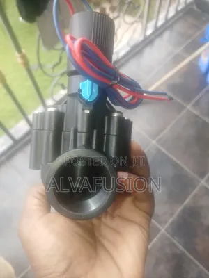 220v 25din 1in Solenoid Valve