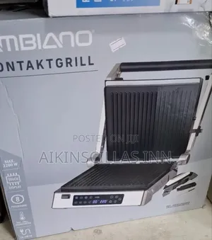 Ambiano Smart Grill