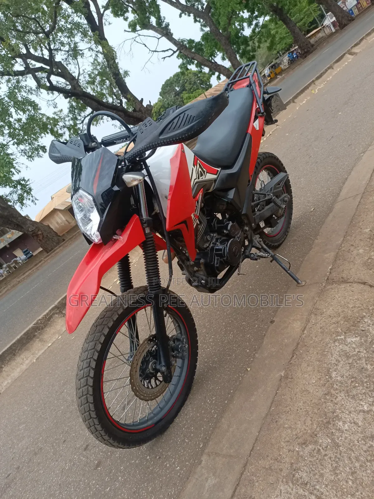 Apsonic AP200GY-7 2021 Red