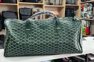 Goyard Duffle Bag