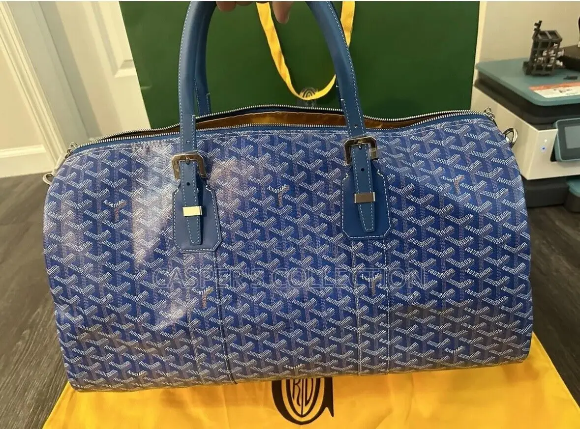 Goyard Duffle Bag