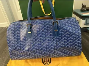 Goyard Duffle Bag