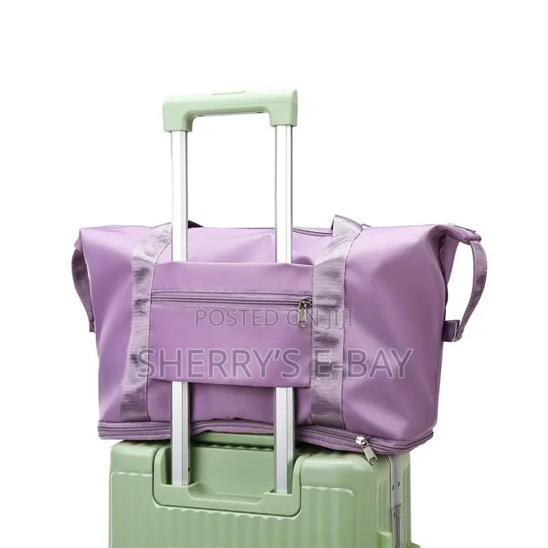 Foldable Tote Bags