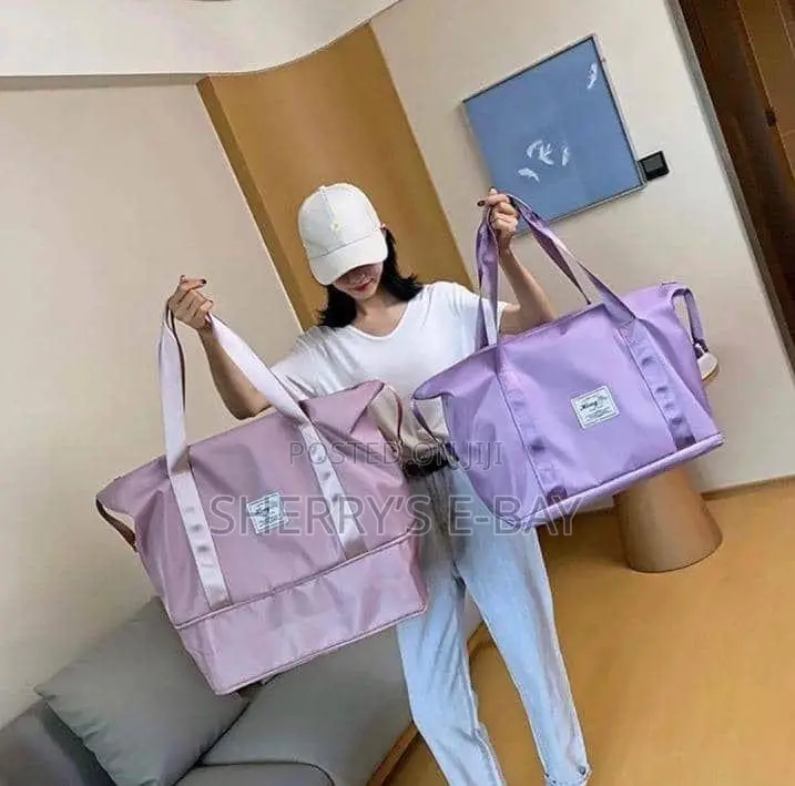 Foldable Tote Bags