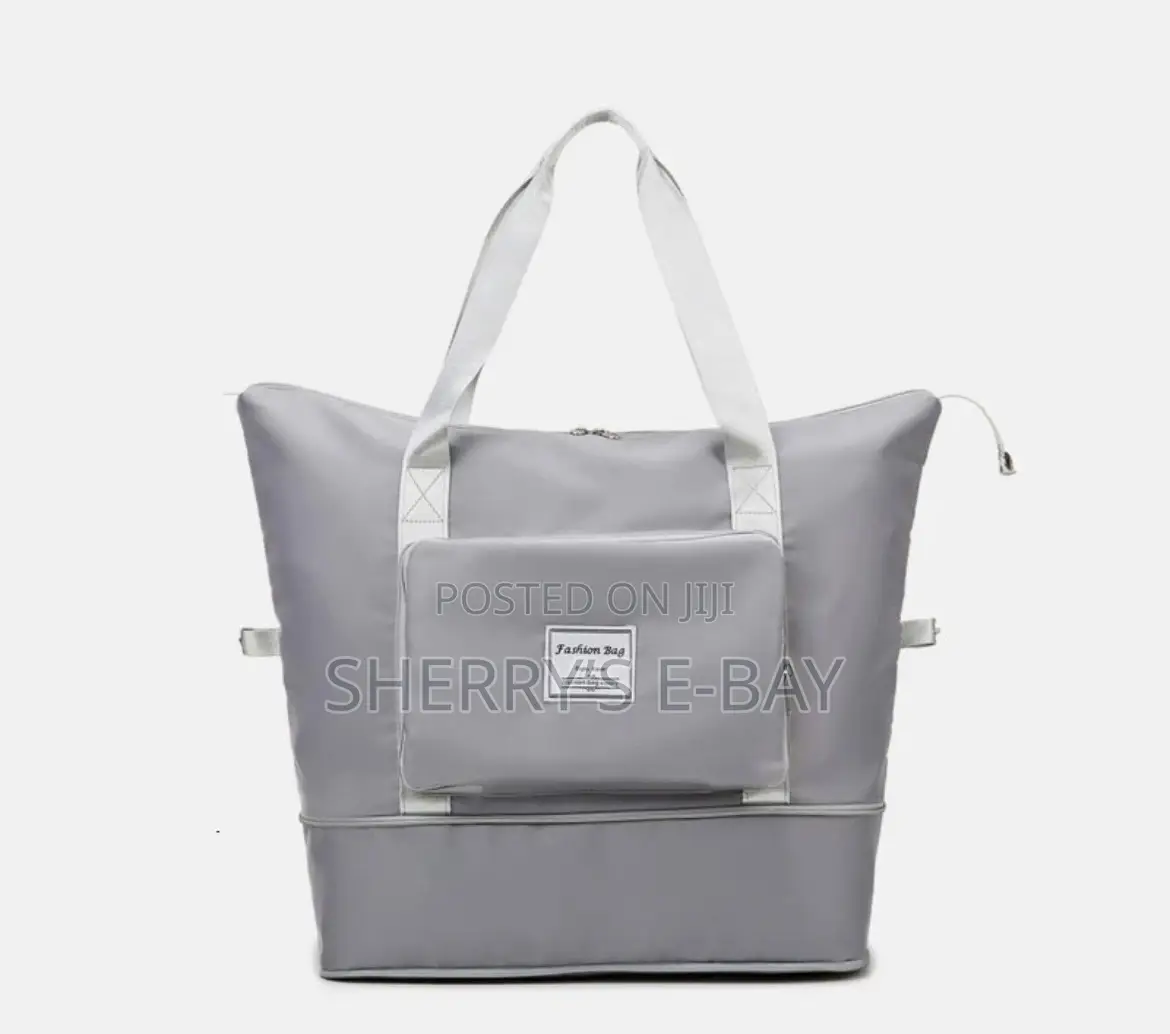 Foldable Tote Bags