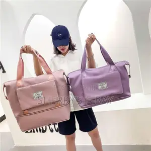 Foldable Tote Bags