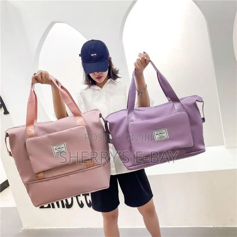 Foldable Tote Bags