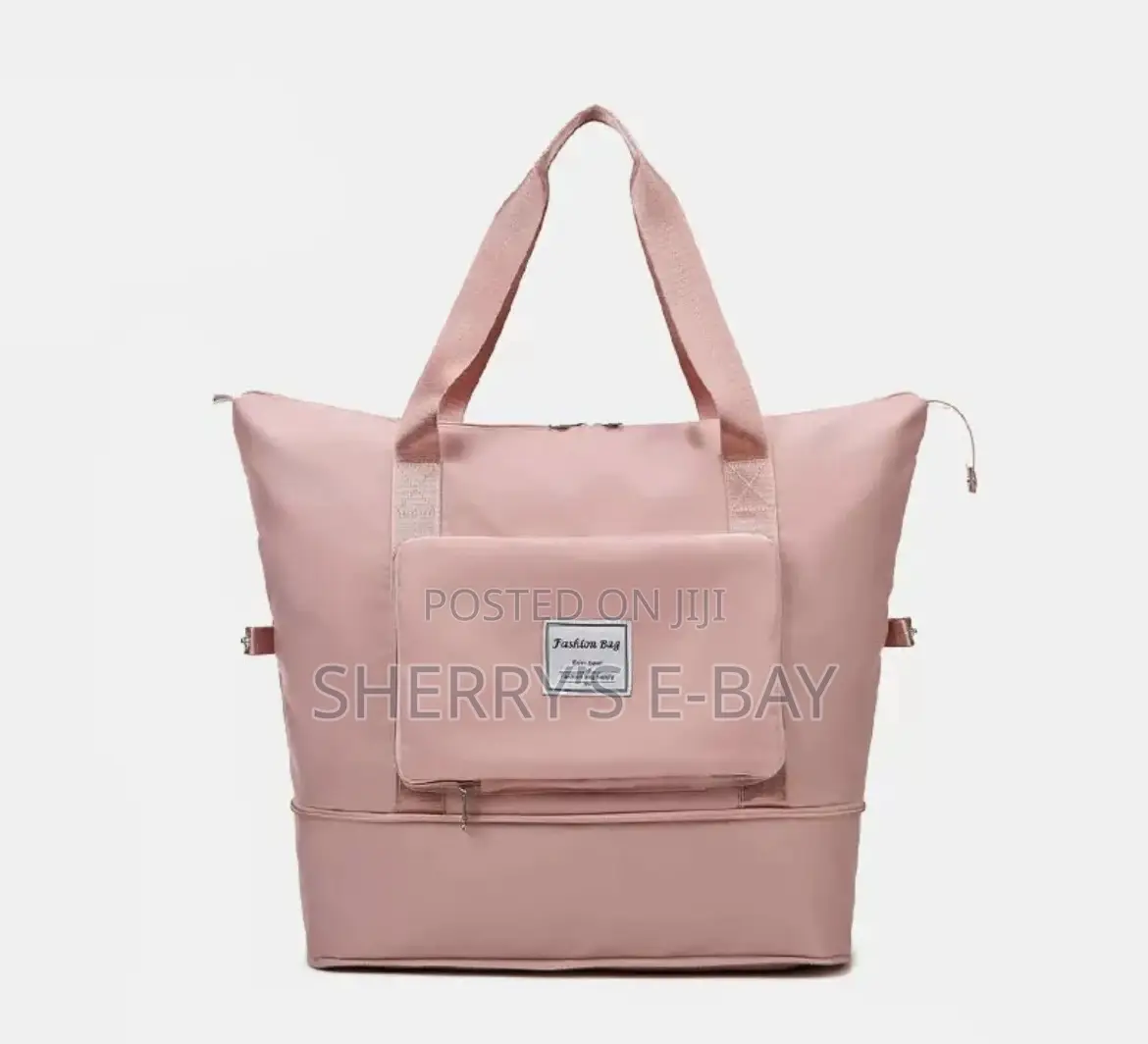 Foldable Tote Bags