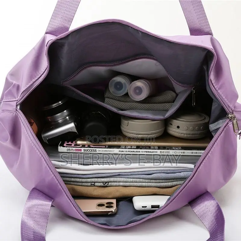 Foldable Tote Bags