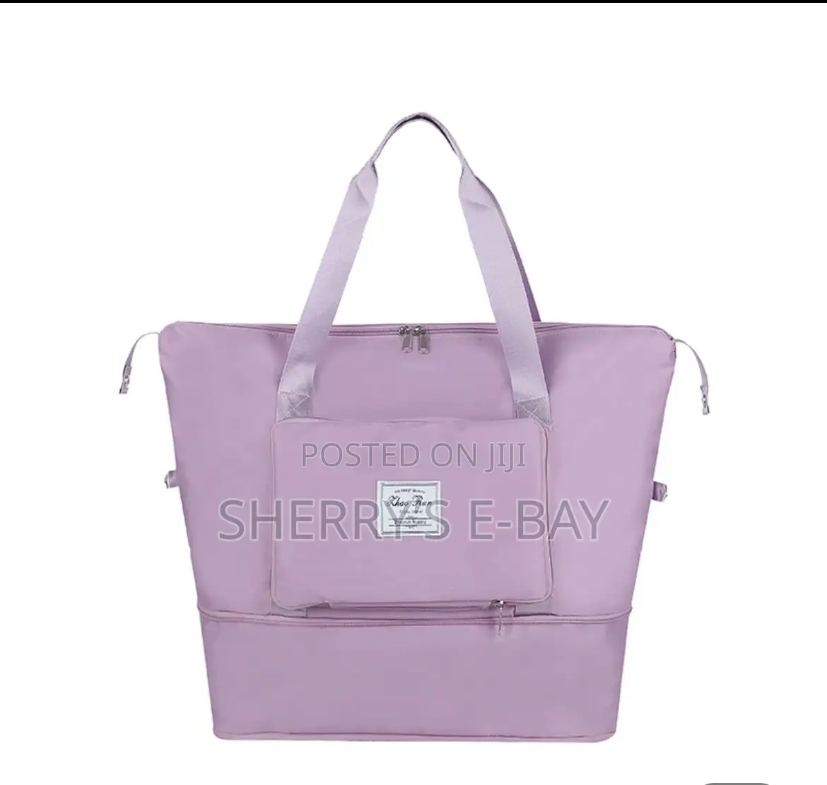 Foldable Tote Bags