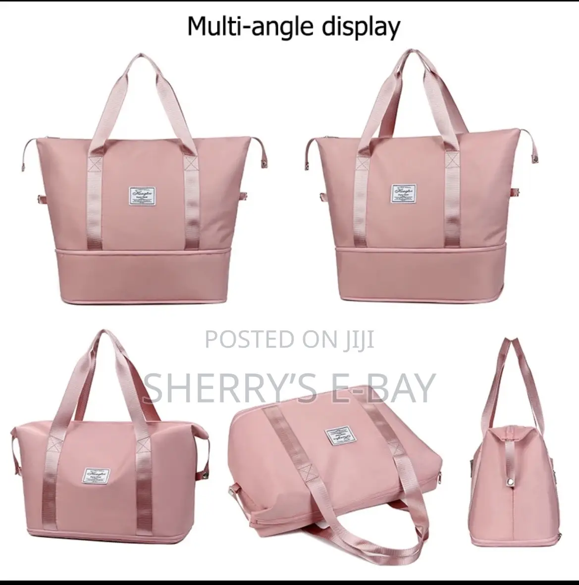 Foldable Tote Bags