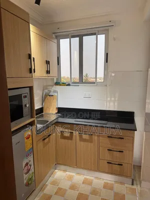 Fully Furnished Studio Apartment for Rent Spintex