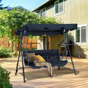 Milano Swing Chair Set