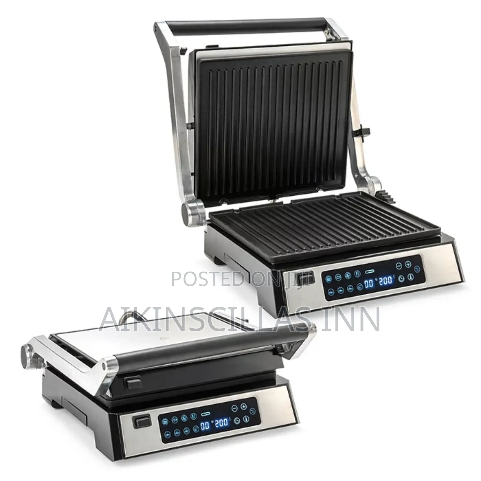 Ambiano Smart Grill
