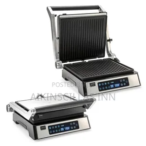 Ambiano Smart Grill