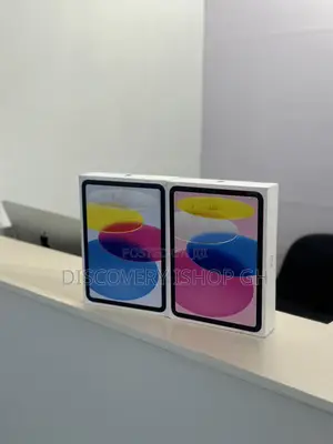 New Apple iPad (2025) 64 GB Pink