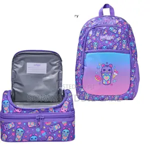 Smiggle Back Pack and Lunch Bag