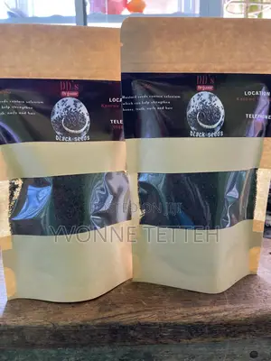 Organic Black Seed Powder 100g