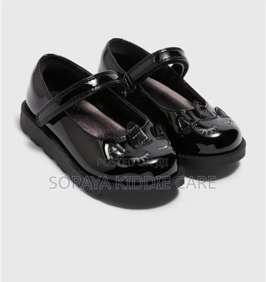 Quality Black Shoes