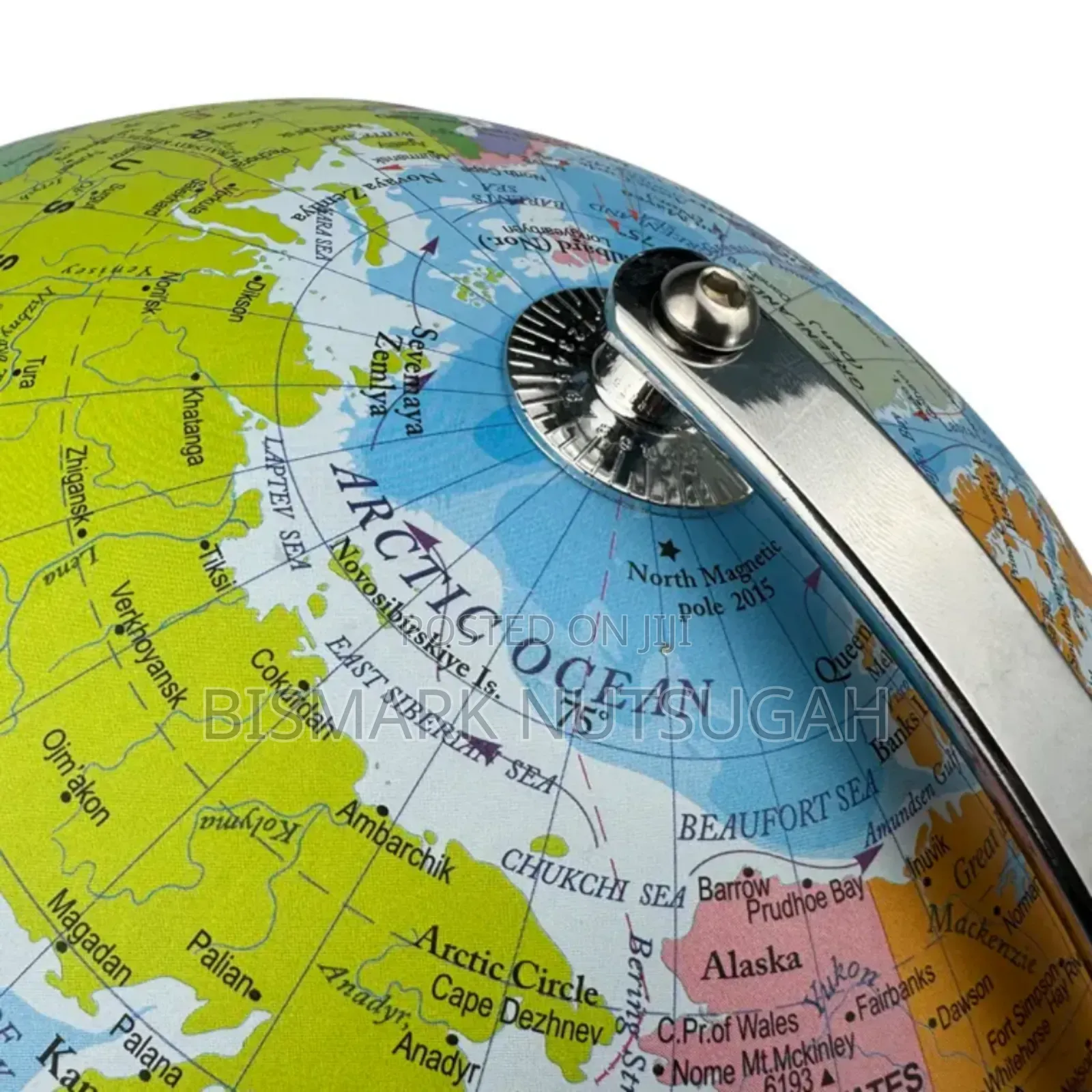 World Map Globe for Sale