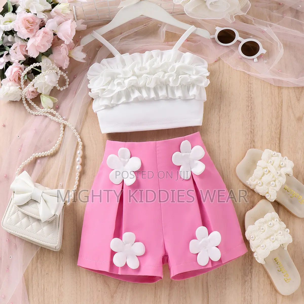 Girls Casual Cutie Style. 5,6yrs