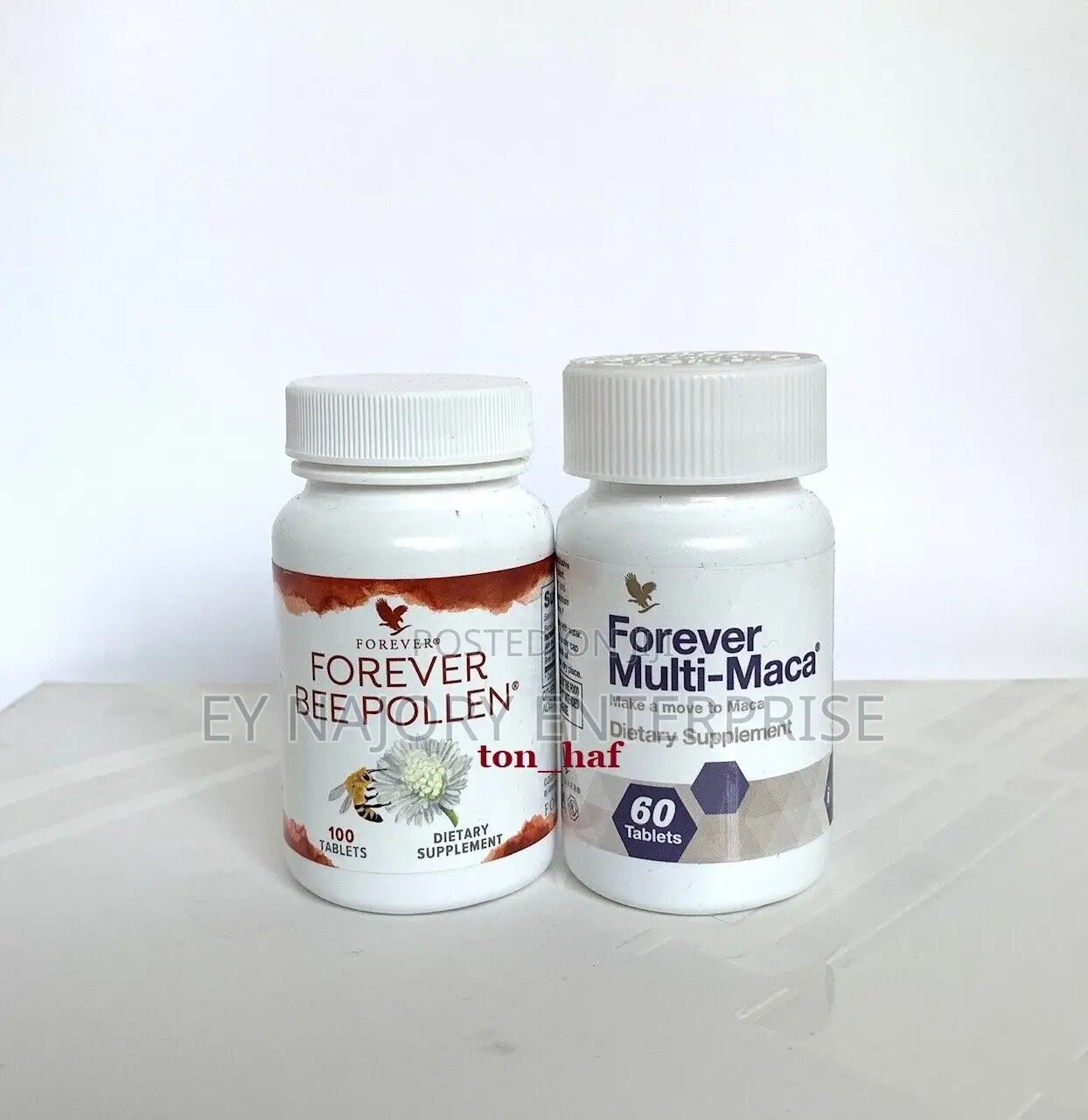 Forever Multi Maca Bee Pollen