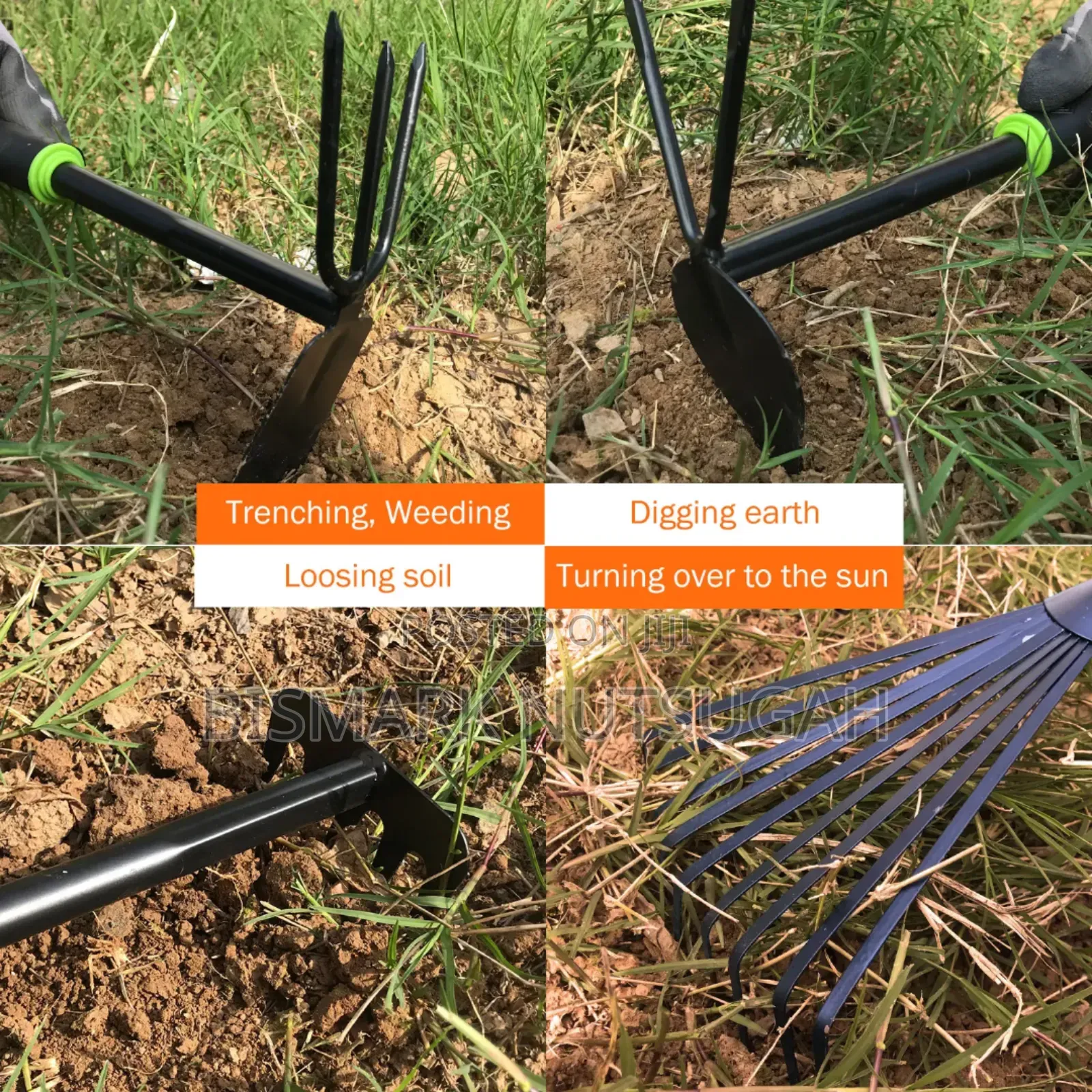 Farm/Garden Hand Tools For Sale