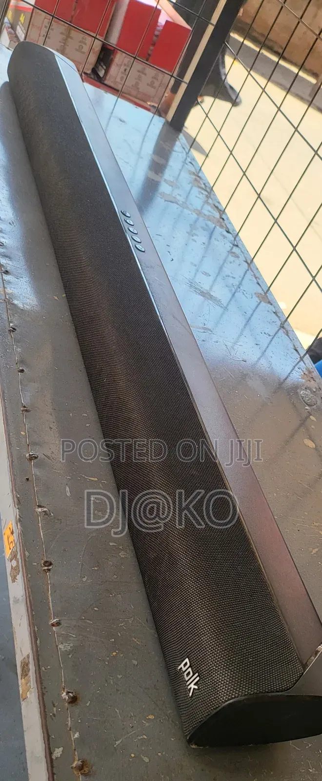 Polk Soundbar Signa S1