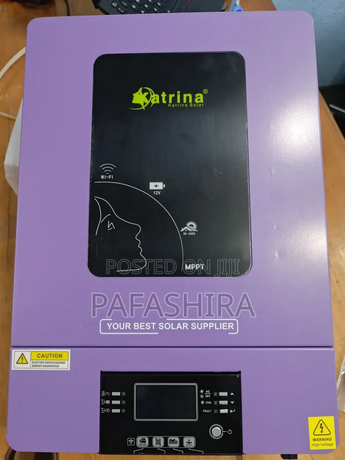 3500w 12v 160a MPPT Hybrid Solar Inverter