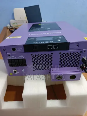 3500w 12v 160a MPPT Hybrid Solar Inverter