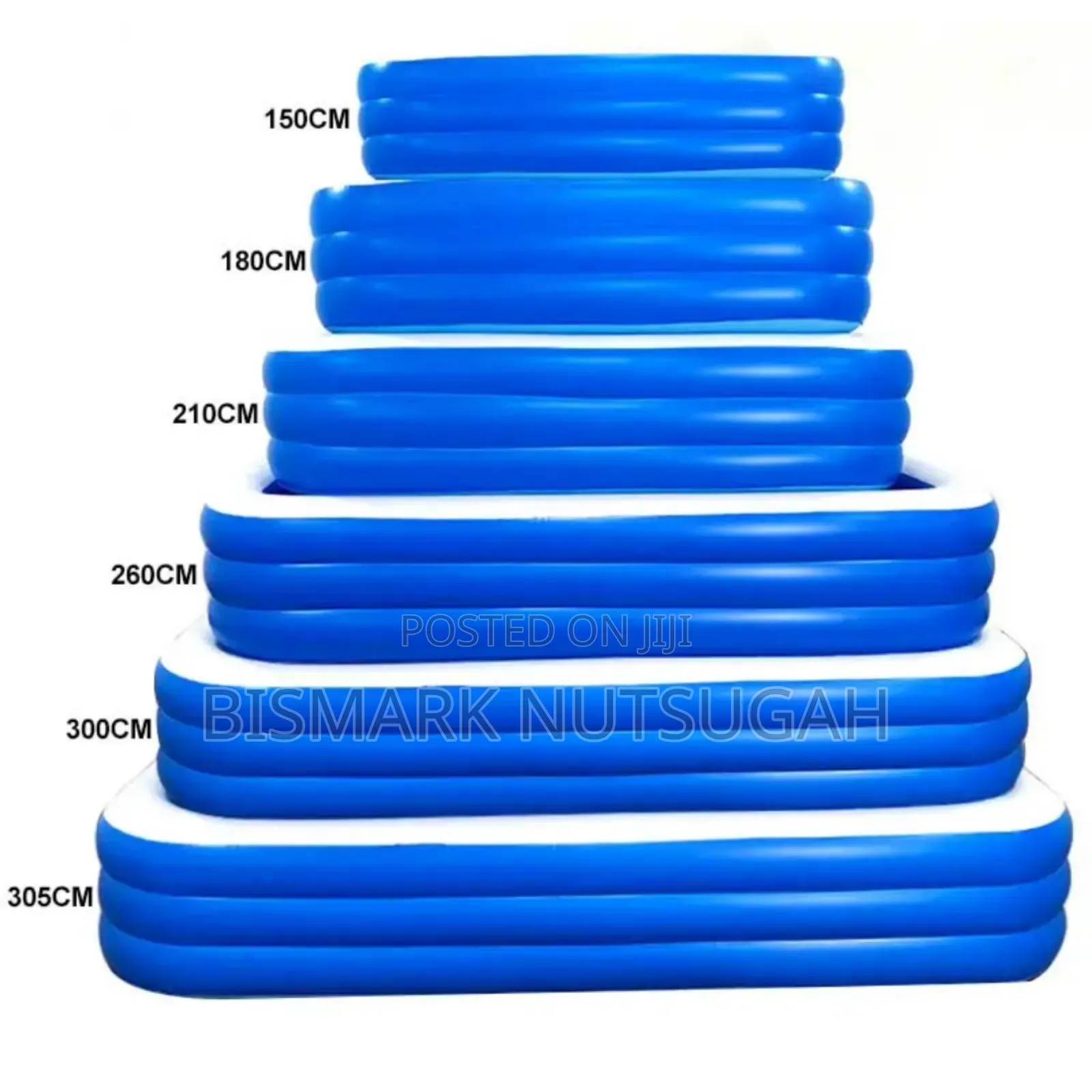 Inflatable Water Pool For Sale