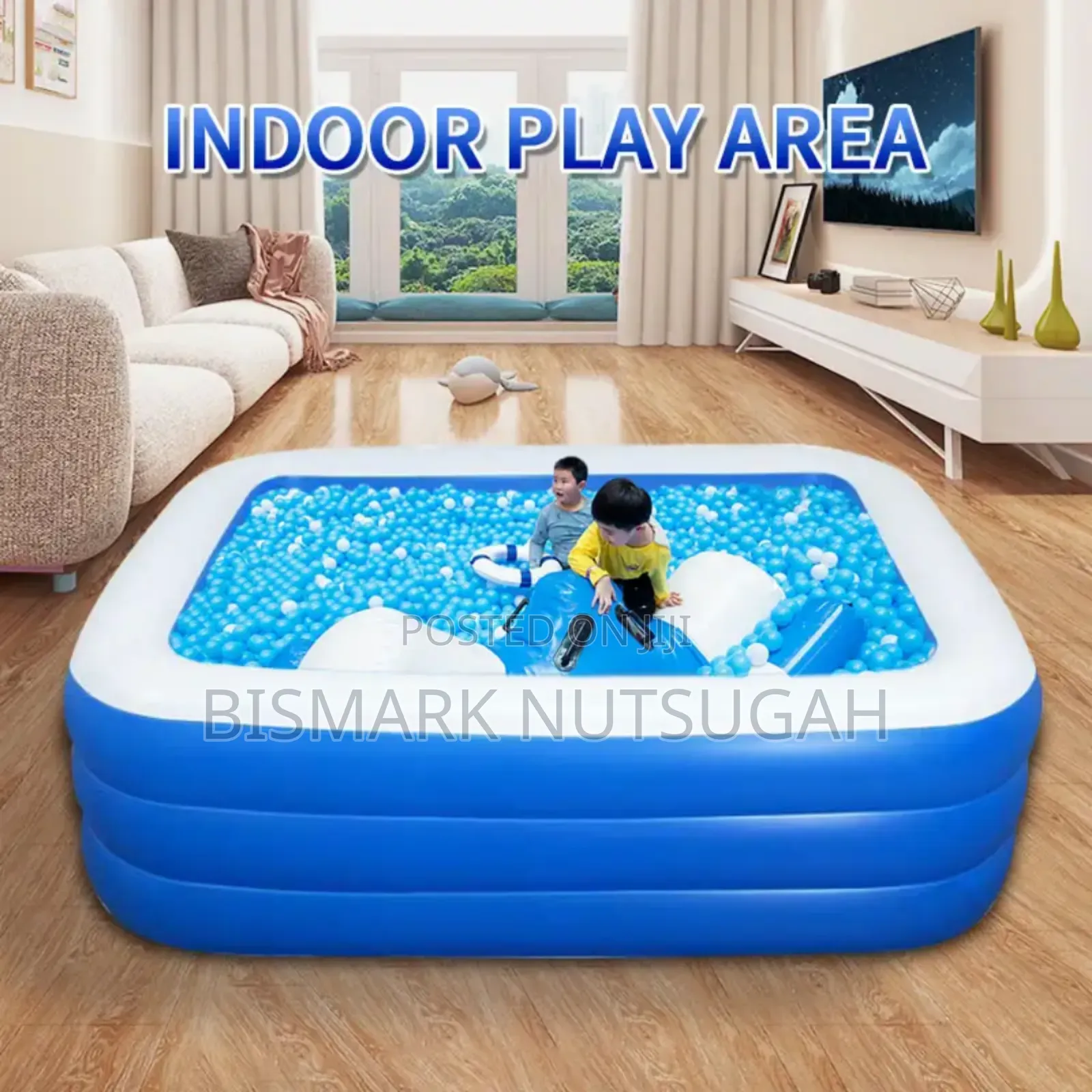 Inflatable Water Pool For Sale