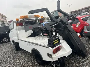 Kia Bongo 3 Towing Car