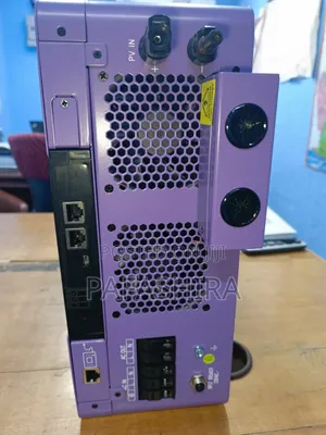 6000w 24v 160a MPPT Solar Hybrid Inverter