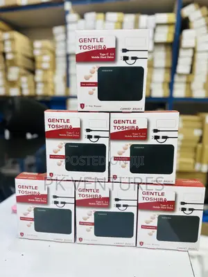 Type C and Usb HDD Case