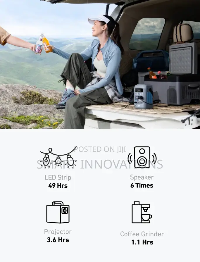 Anker Solix C300 Dc Power Bank Station